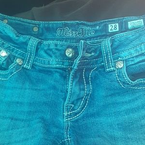 Miss me womans jeans